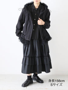 noir kei ninomiya ノワールケイニノミヤ タイプライター×チュール