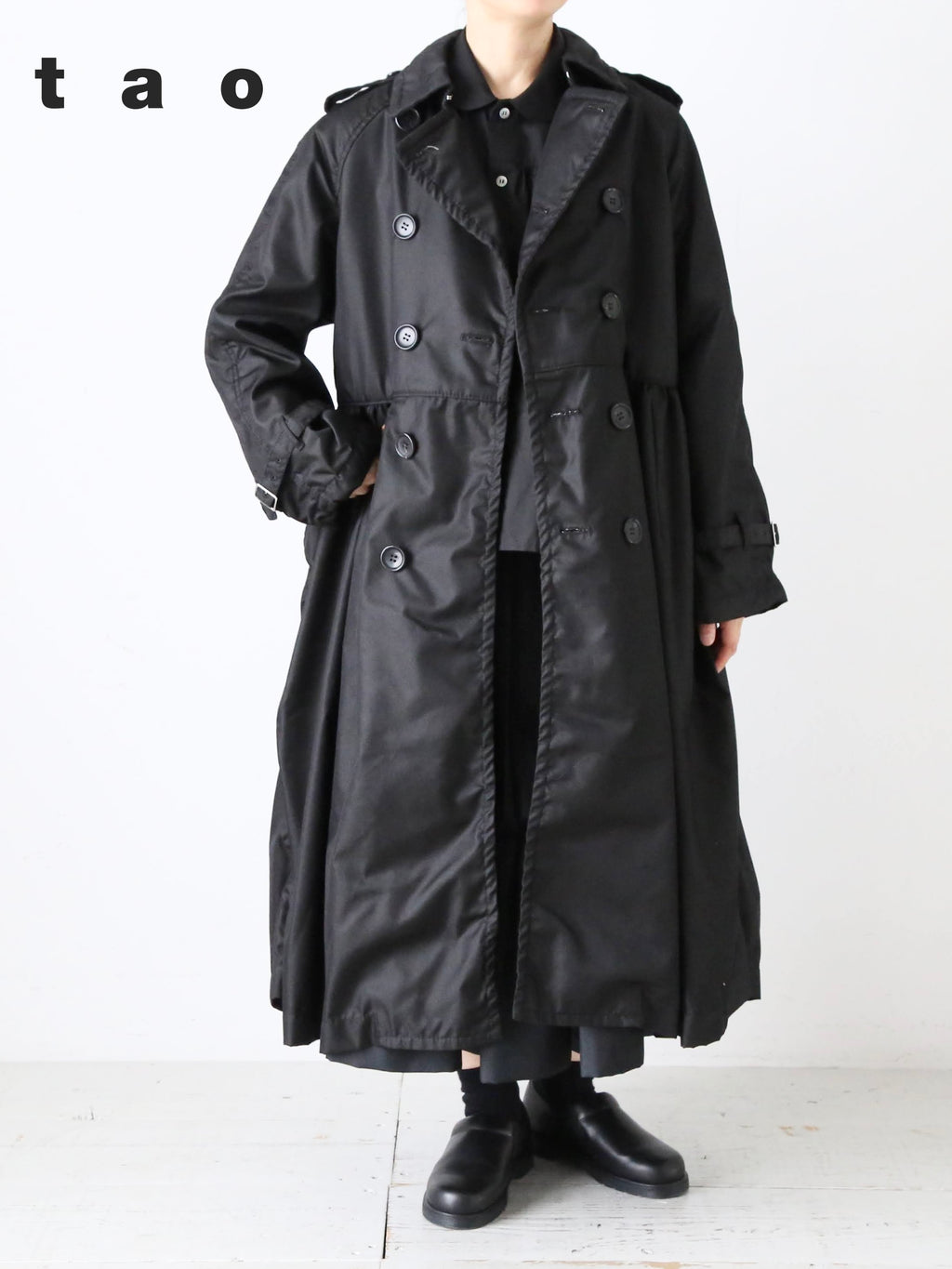 tao タオ コム デ ギャルソン モード服・ワンピース・トップス – CREER