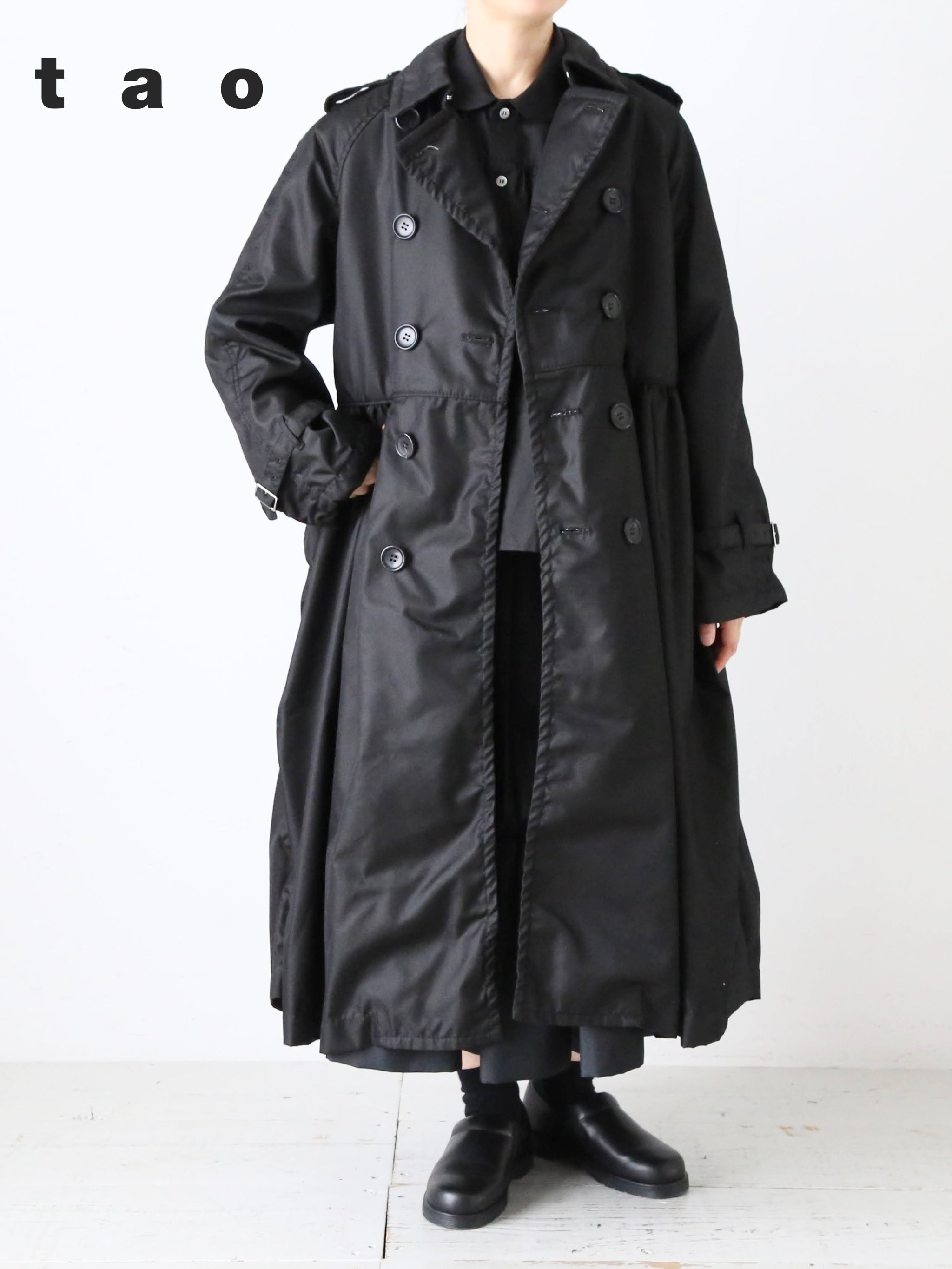 tao タオ コム デ ギャルソン モード服・ワンピース・トップス – CREER