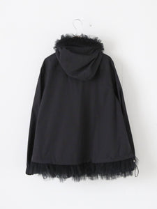 noir kei ninomiya ノワールケイニノミヤ タイプライター×チュール