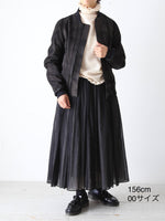 画像をギャラリービューアに読み込む, suzuki takayuki  レザーブルゾン[T002-07]
