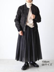 suzuki takayuki レザーブルゾン[T002-07] – CREER