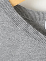Load image into Gallery viewer, Veritecoeur 5-Color V-Neck Knit Sewn [ST-137]
