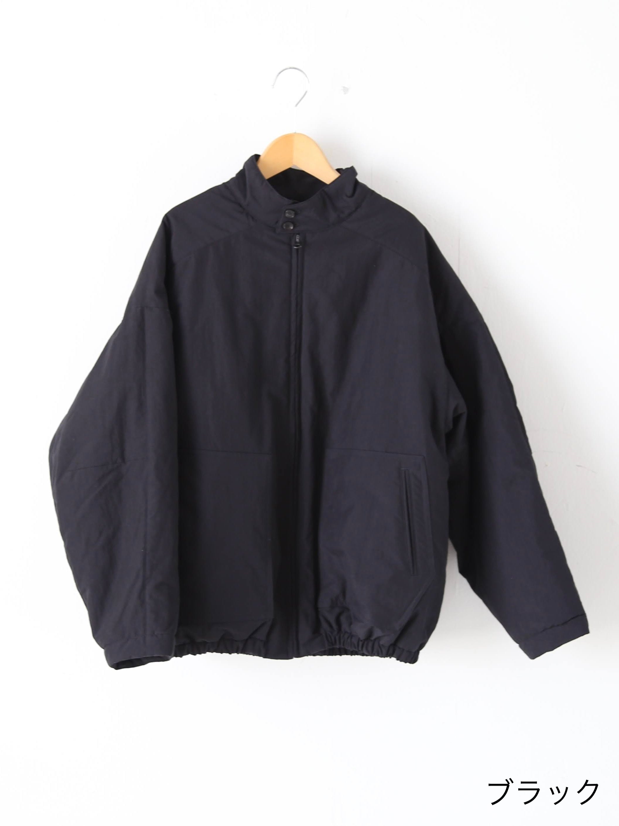 Veritecoeur パテッドブルゾン [VC-2779U]