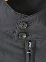 画像をギャラリービューアに読み込む, Veritecoeur パテッドブルゾン [VC-2779U]
