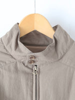 画像をギャラリービューアに読み込む, Veritecoeur パテッドブルゾン [VC-2779U]
