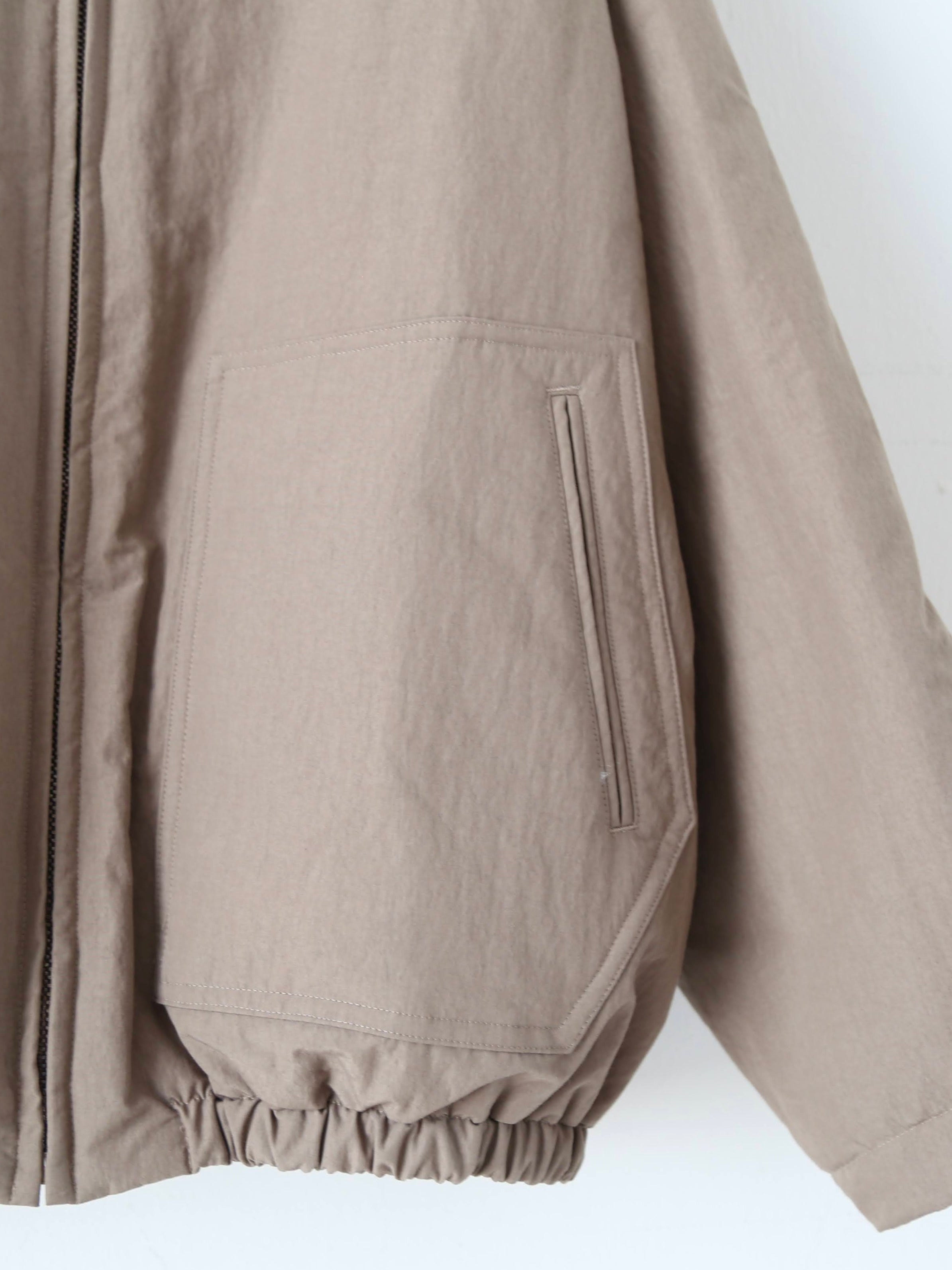 Veritecoeur パテッドブルゾン [VC-2779U]