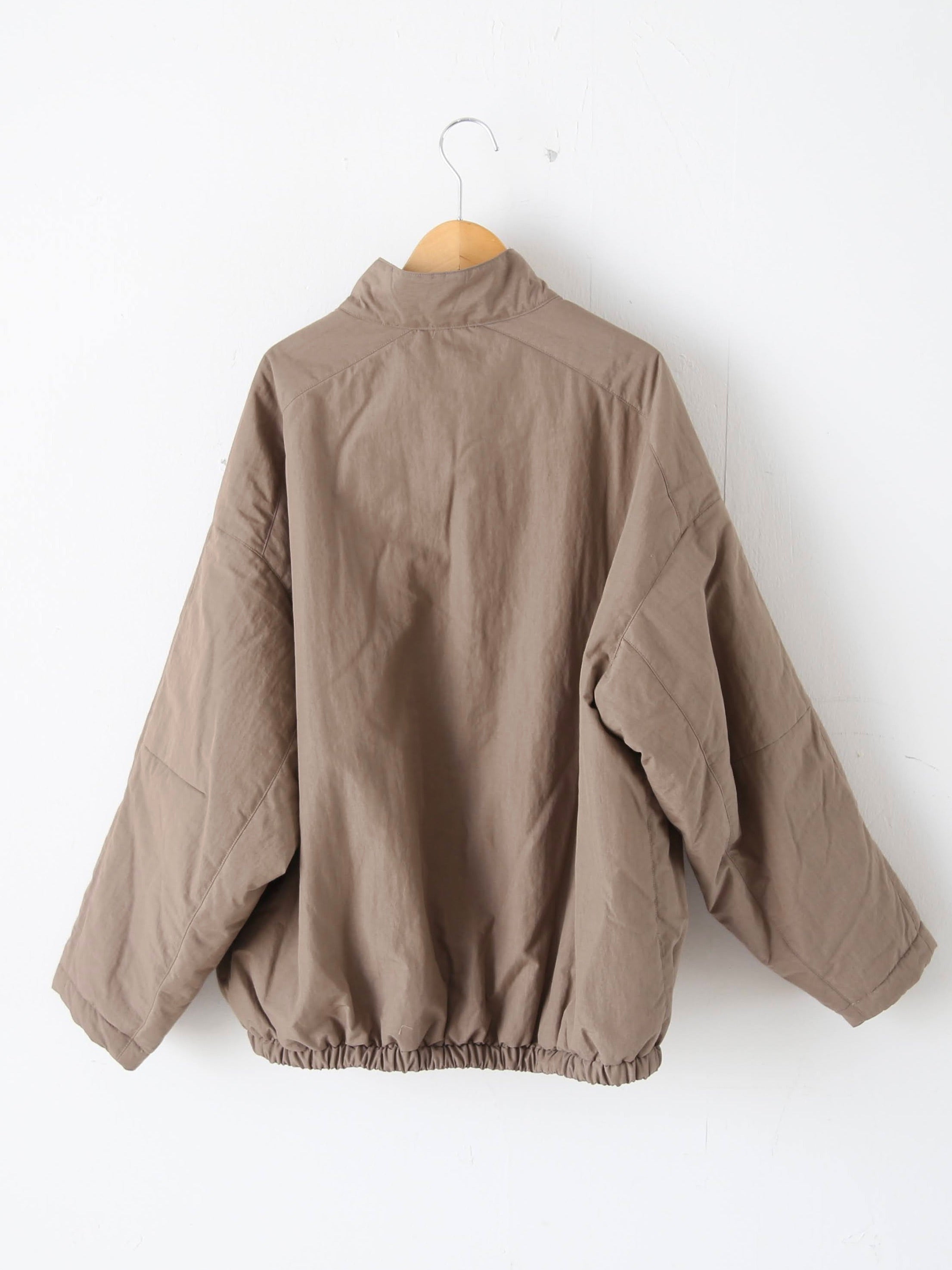 Veritecoeur パテッドブルゾン [VC-2779U]