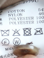 画像をギャラリービューアに読み込む, Veritecoeur パテッドブルゾン [VC-2779U]
