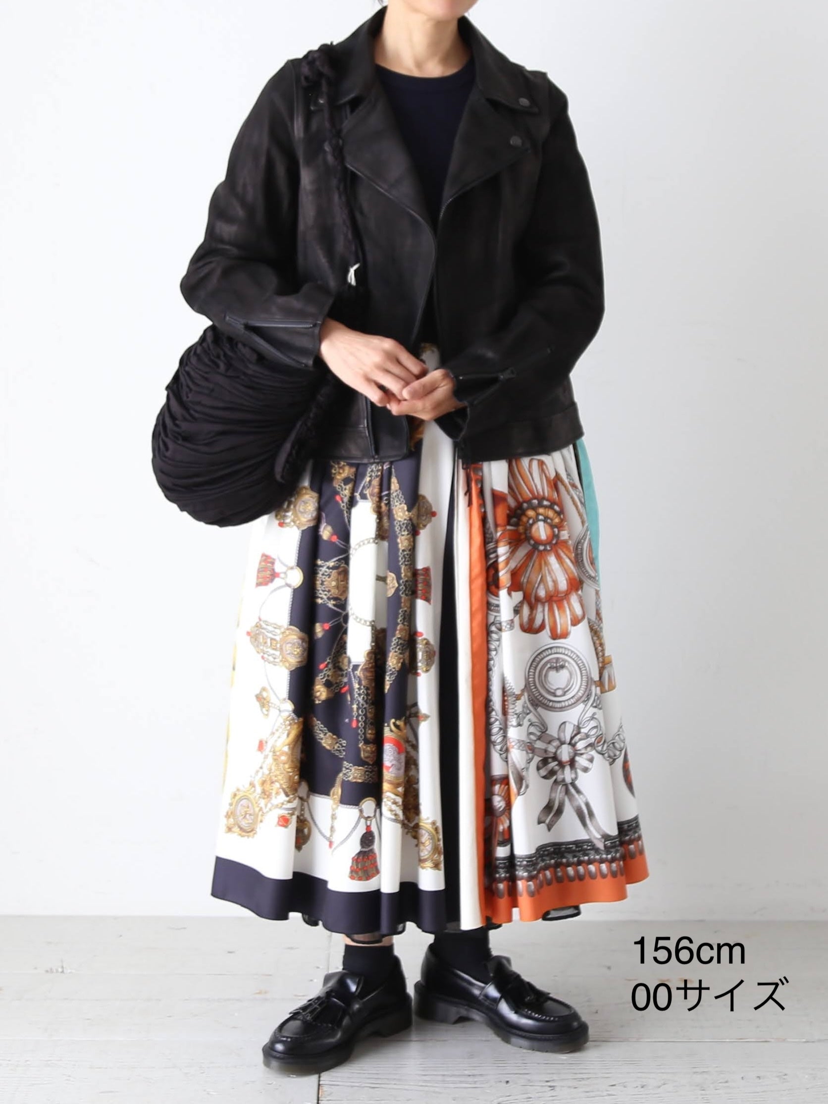 suzuki takayuki レザーモートジャケット [T002-08] [S252-03]