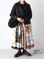 画像をギャラリービューアに読み込む, suzuki takayuki レザーモートジャケット [T002-08] [S252-03]
