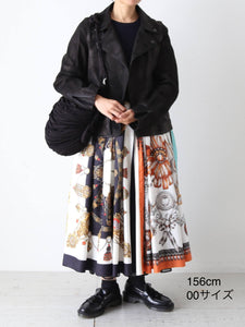 suzuki takayuki レザージャケット suzuki takayuki レザーモートジャケット [T002-08] [S252-03] – CREER