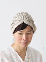 Load image into Gallery viewer, Mia Hat &amp; Accessory ニット
