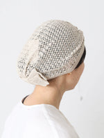 Load image into Gallery viewer, Mia Hat &amp; Accessory ニット
