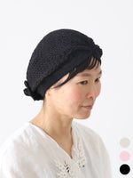 Load image into Gallery viewer, Mia Hat &amp; Accessory ニット
