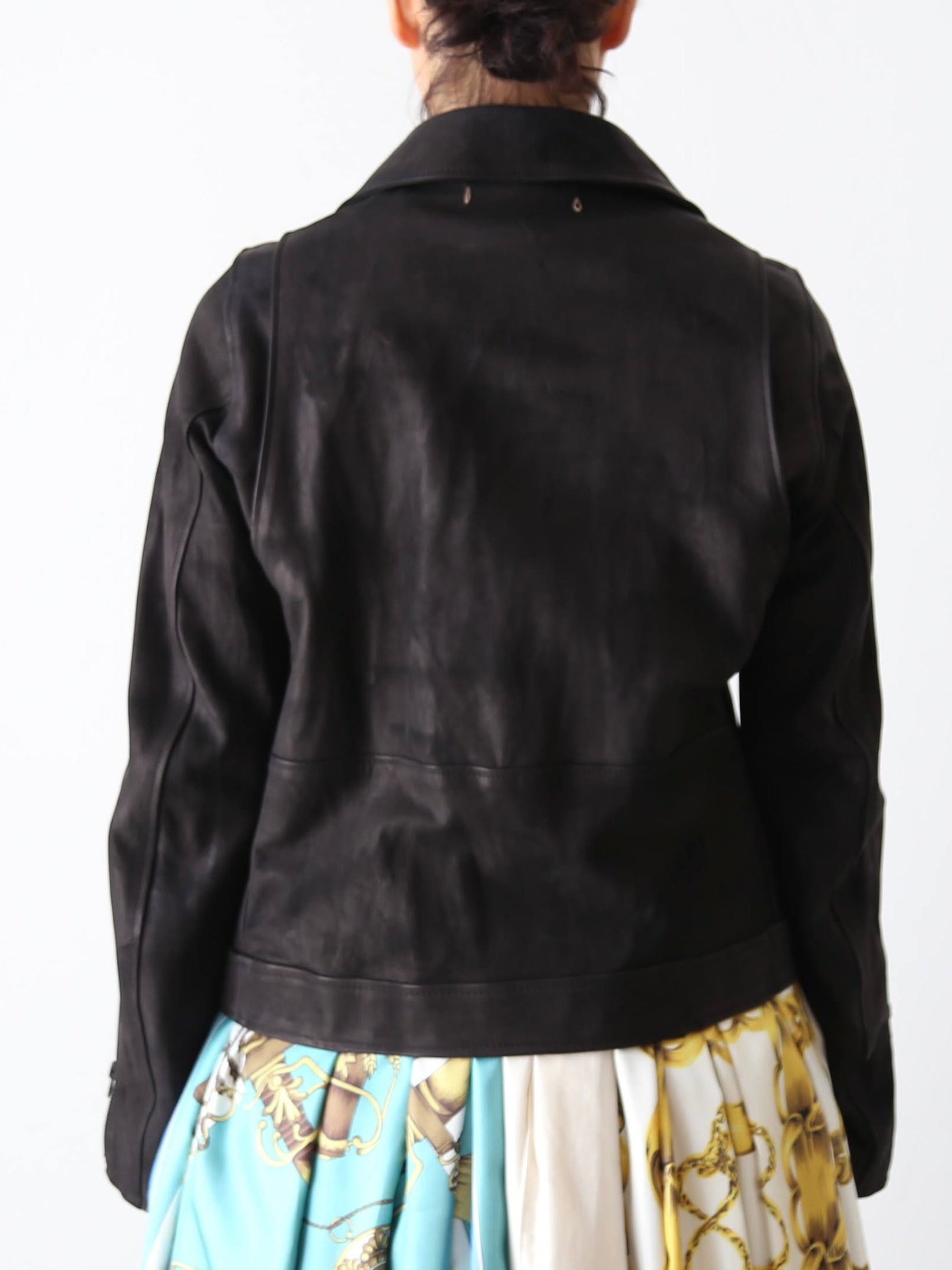 suzuki takayuki レザーモートジャケット [T002-08] [S252-03]