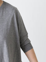 Load image into Gallery viewer, Veritecoeur 5-Color V-Neck Knit Sewn [ST-137]
