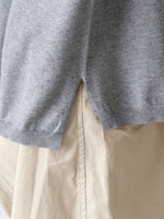 Load image into Gallery viewer, Veritecoeur 5-Color V-Neck Knit Sewn [ST-137]
