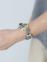 Load image into Gallery viewer, Oka Sayuri Glass Jewelry Bracelet [C-3]
