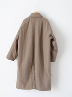 画像をギャラリービューアに読み込む, Veritecoeur パテッドコート [VC-2780U]
