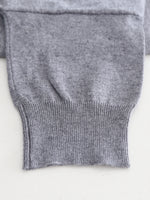 Load image into Gallery viewer, Veritecoeur 5-Color V-Neck Knit Sewn [ST-137]
