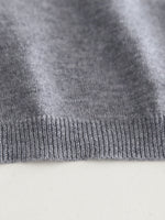 Load image into Gallery viewer, Veritecoeur 5-Color V-Neck Knit Sewn [ST-137]
