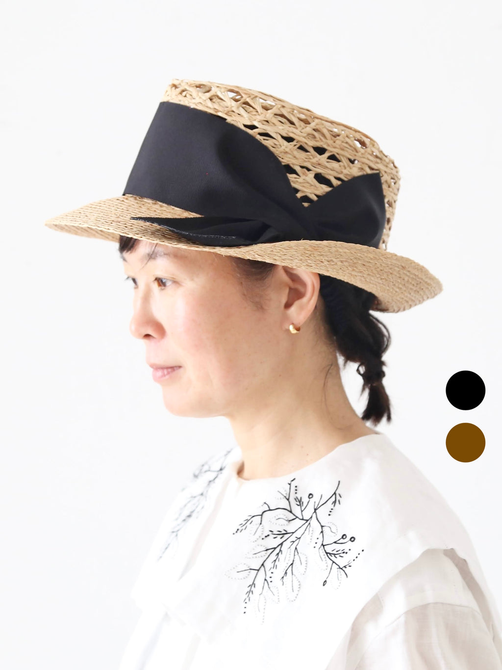 Mia Hat & Accessory ミア 日本製 帽子・ハット・アクセサリー – CREER
