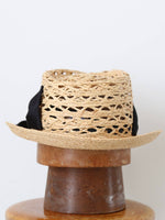 画像をギャラリービューアに読み込む, Mia レースソフトハット [004]
