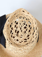 画像をギャラリービューアに読み込む, Mia レースソフトハット [004]
