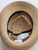 画像をギャラリービューアに読み込む, Mia レースソフトハット [004]
