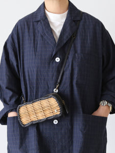 ebagos 籐付き長財布 牛ソフト – CREER