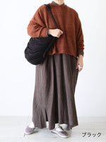 画像をギャラリービューアに読み込む, suzuki takayuki ギャザーバッグ [T005-08]
