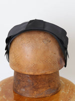 画像をギャラリービューアに読み込む, Mia グログランリボンヘッドバンド [2622]
