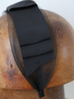 画像をギャラリービューアに読み込む, Mia グログランリボンヘッドバンド [2622]
