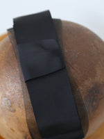 画像をギャラリービューアに読み込む, Mia グログランリボンヘッドバンド [2622]
