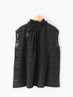 Load image into Gallery viewer, Veritecoeur Check Blouse [VC-2825]

