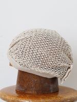 Load image into Gallery viewer, Mia Hat &amp; Accessory ニット
