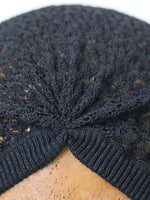 Load image into Gallery viewer, Mia Knit Lace Turban [2626]
