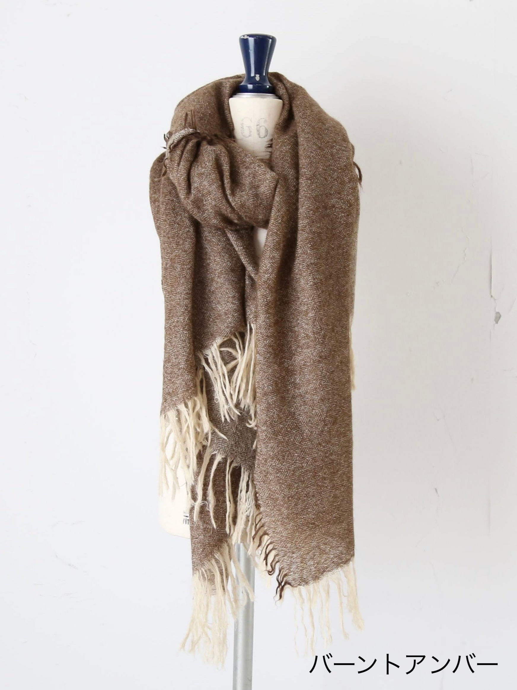 suzuki takayuki ショール [T005-11]