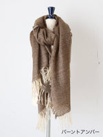 画像をギャラリービューアに読み込む, suzuki takayuki ショール [T005-11]
