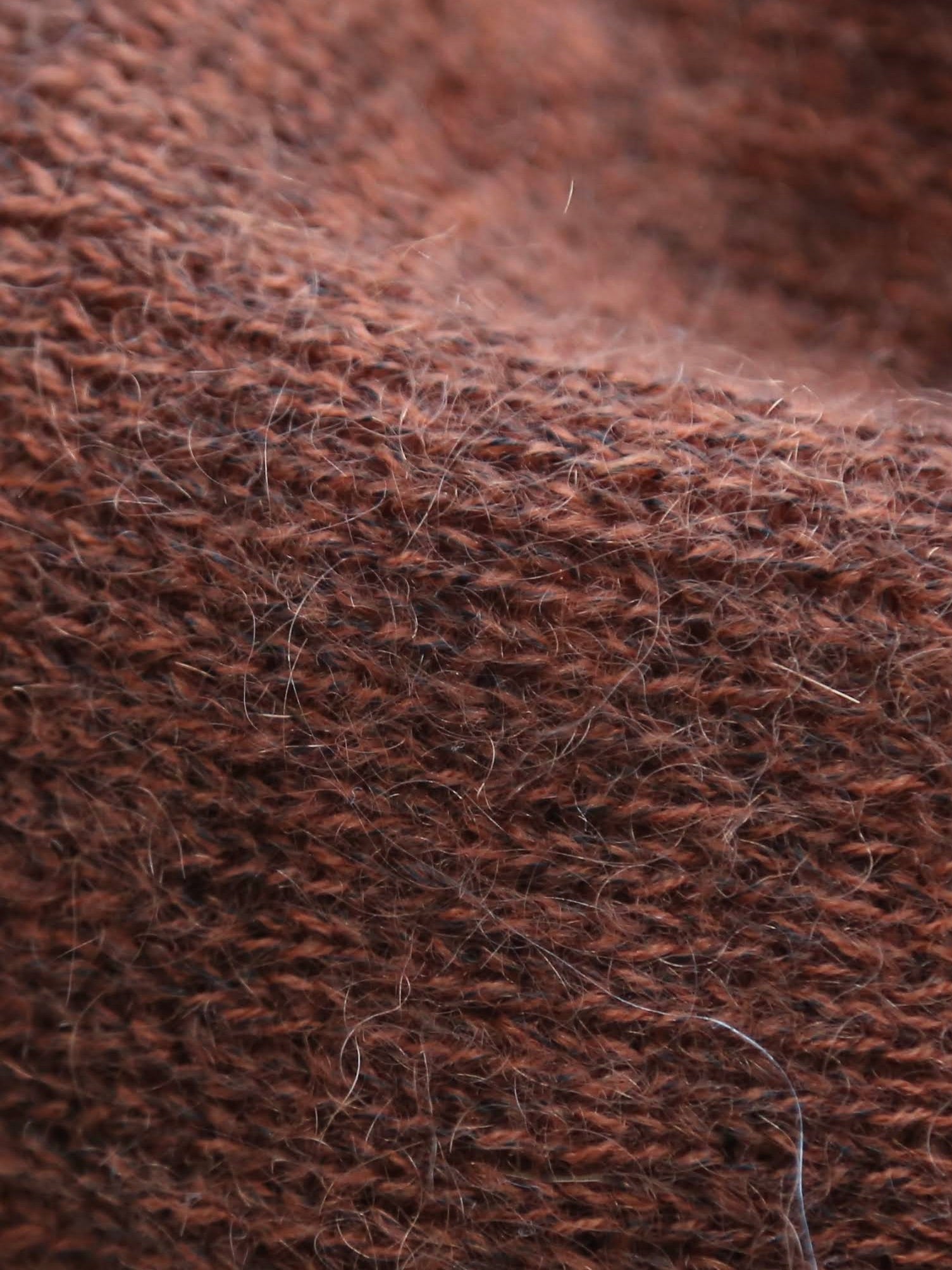 suzuki takayuki フリングニットケープ [A261-25]