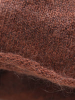 画像をギャラリービューアに読み込む, suzuki takayuki フリングニットケープ [A261-25]
