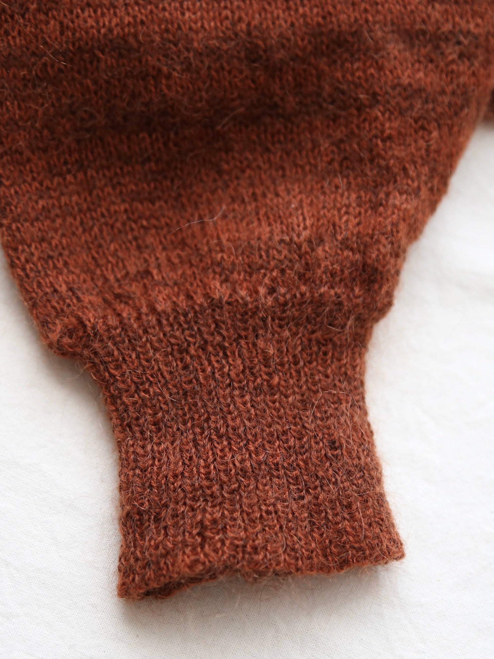 suzuki takayuki フリングニットケープ [A261-25]