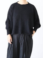 画像をギャラリービューアに読み込む, suzuki takayuki フリングニットケープ [A261-25]
