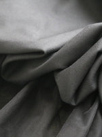 Load image into Gallery viewer, noir kei ninomiya ウールギャバジン×ナイロンチュールスカート [3R-S019-051]
