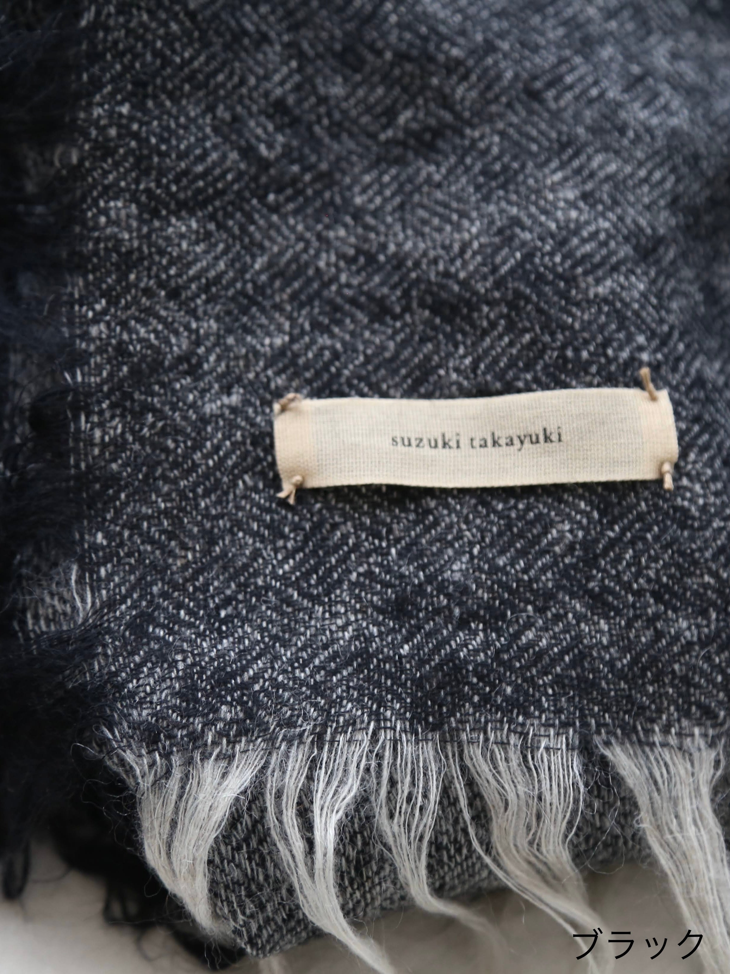 suzuki takayuki ショール [T005-11] – CREER