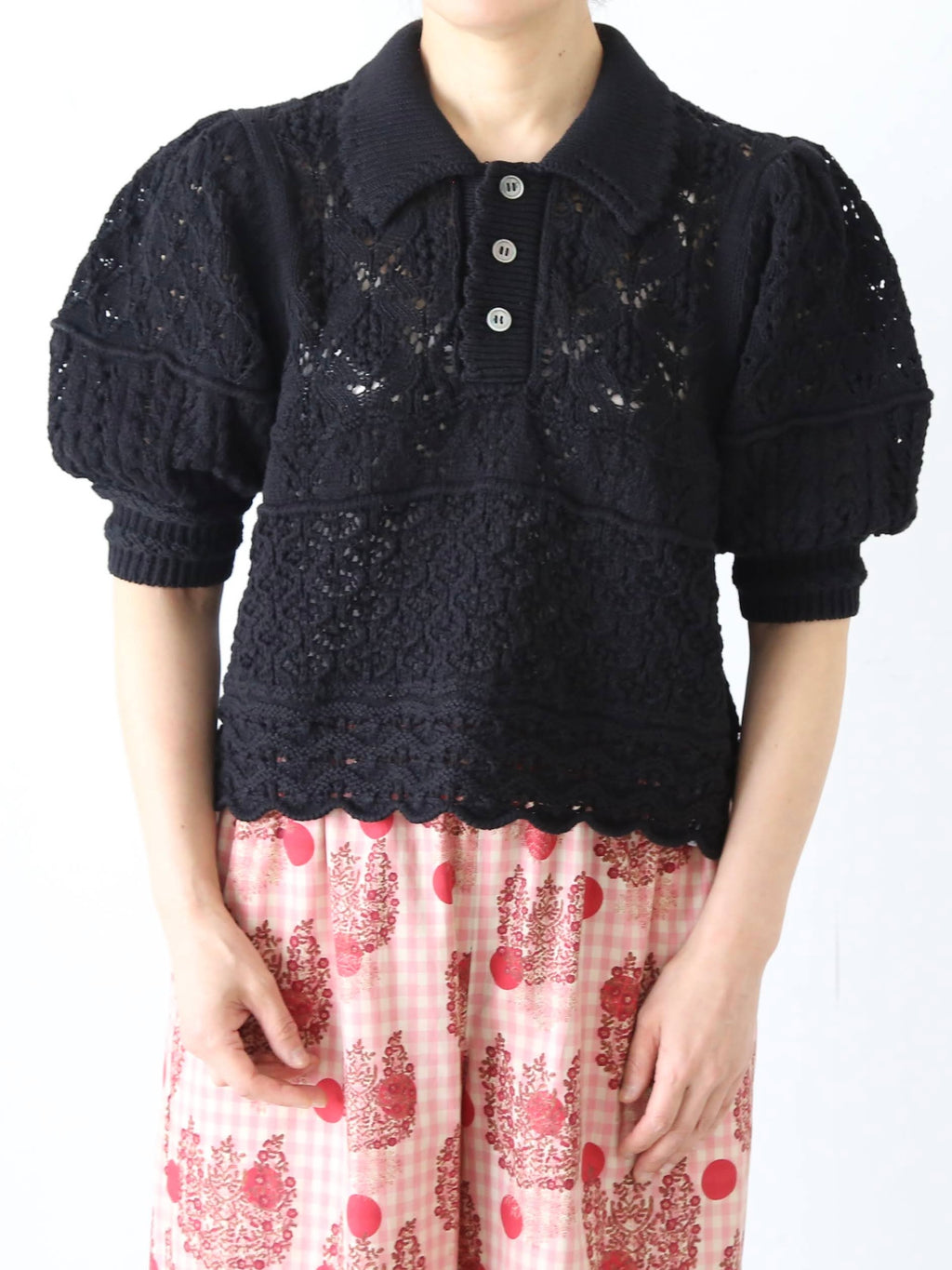 TAO COMME des GARCONS ニット・セーター レディース tao タオ コム デ ギャルソン モード服・ワンピース・トップス – タグ