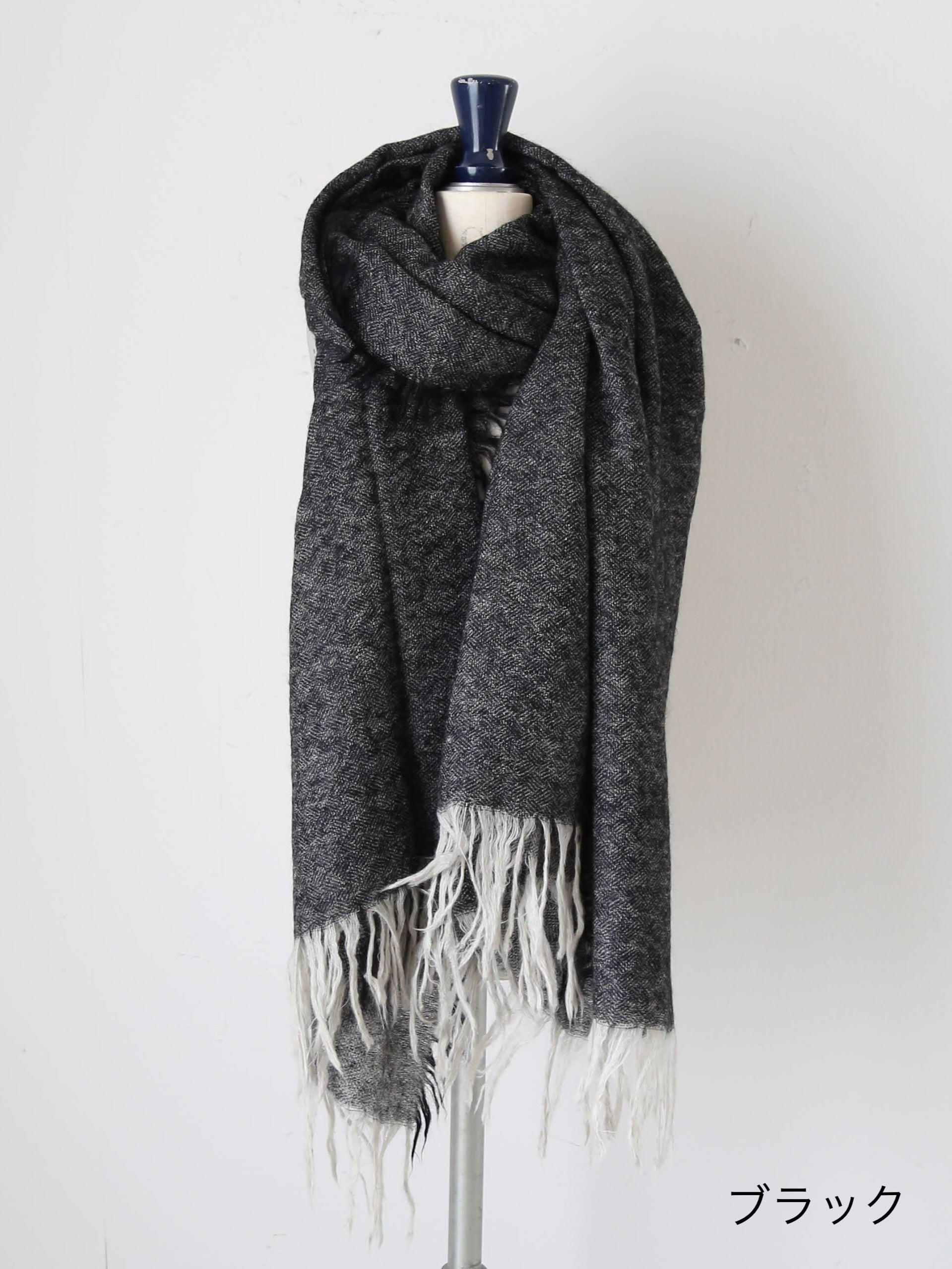 suzuki takayuki ショール [T005-11] – CREER