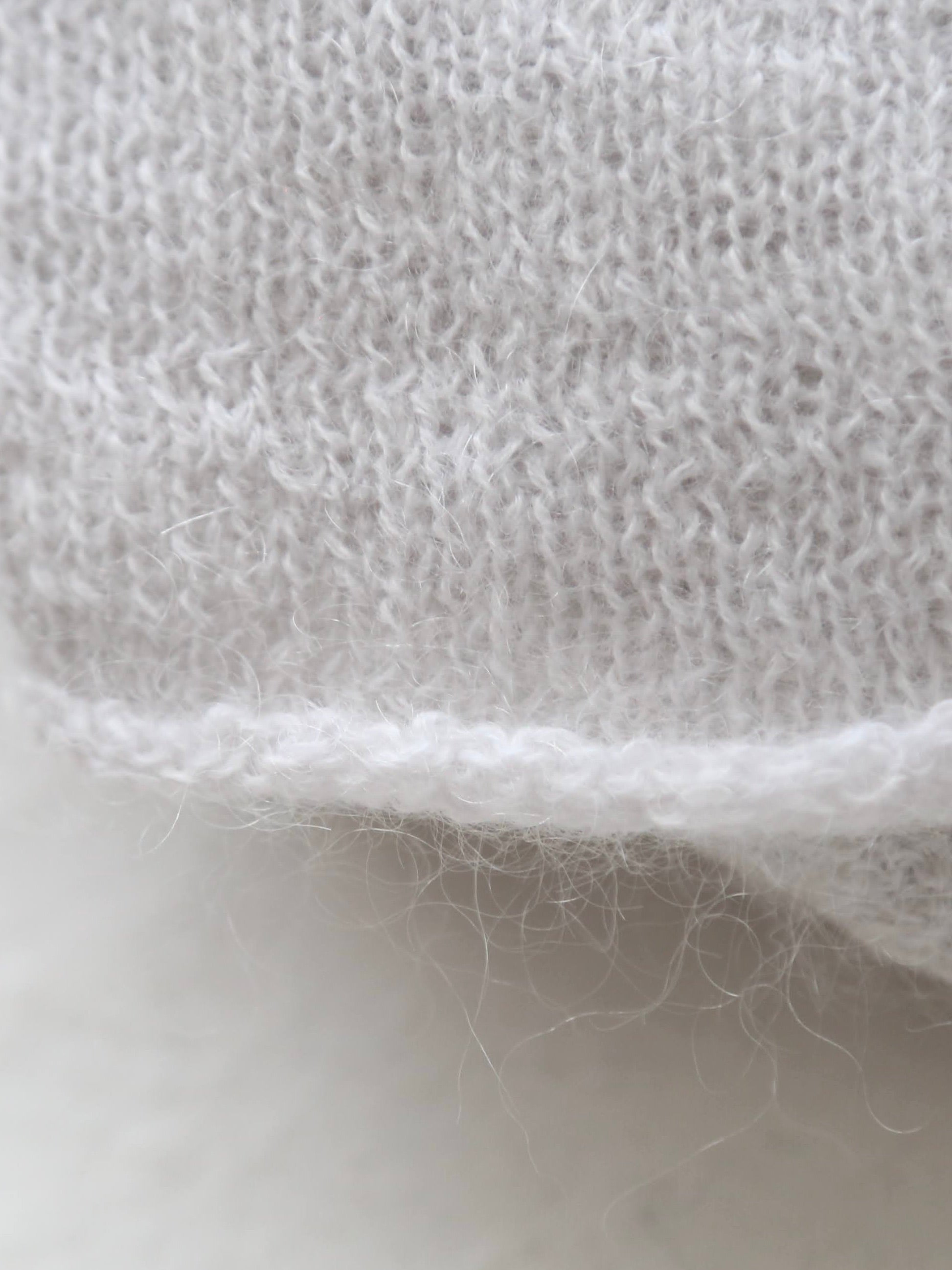 suzuki takayuki フリングニットケープ [A261-25]