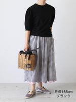 Load image into Gallery viewer, Shida Puff Sleeve T-shirt [260103]
